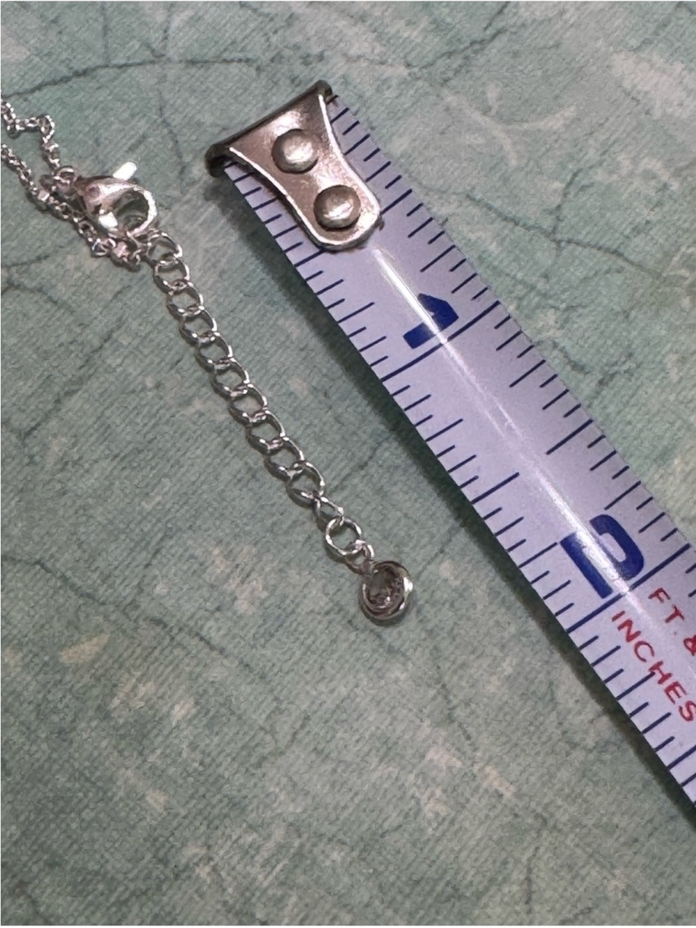 BRACELET AND ATTACHED RING - Picture 3 of 12